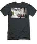 Toulouse Street Elena Elisseeva T-Shirt