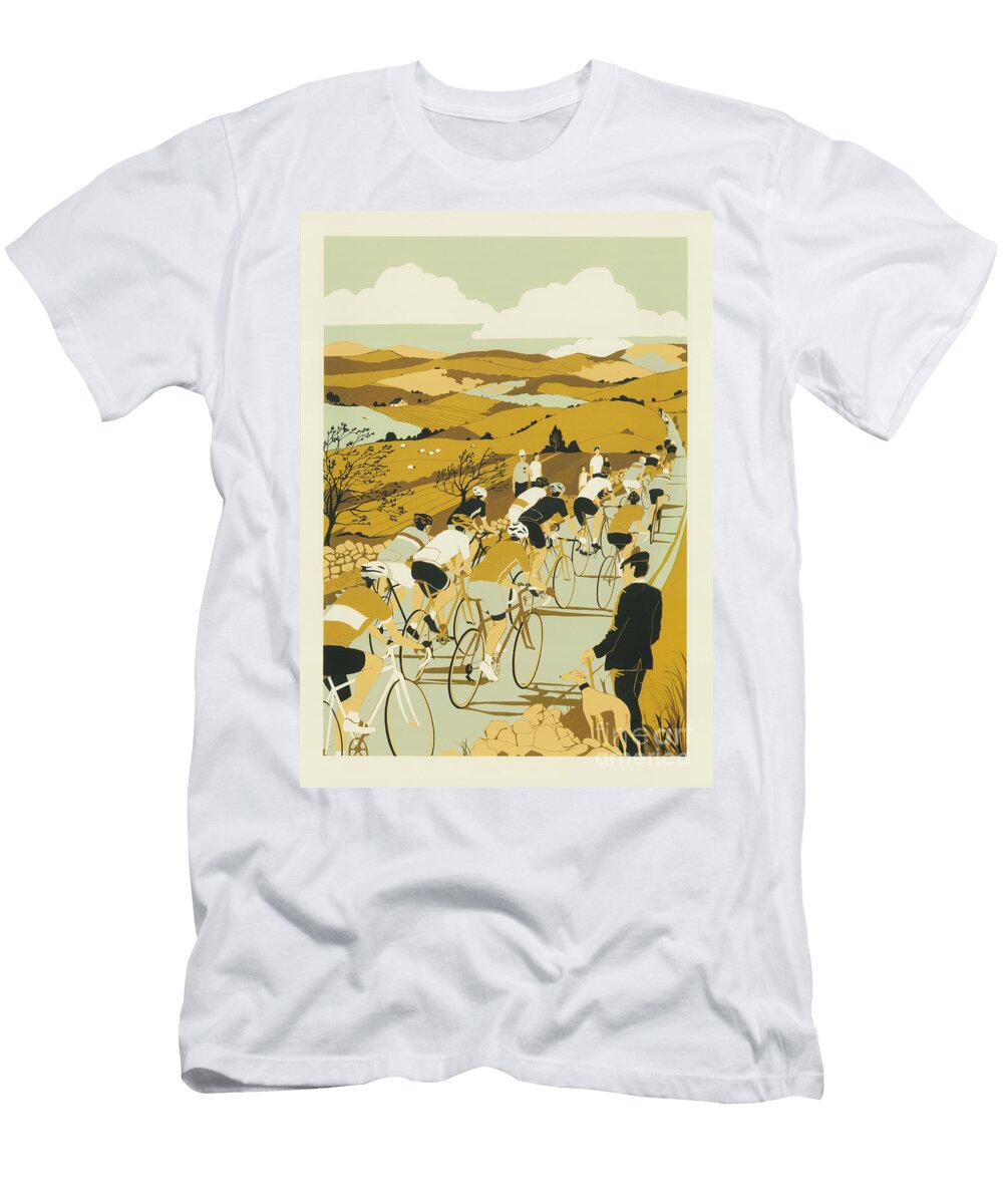 Tour De Yorkshire 2017 Eliza Southwood T-Shirt