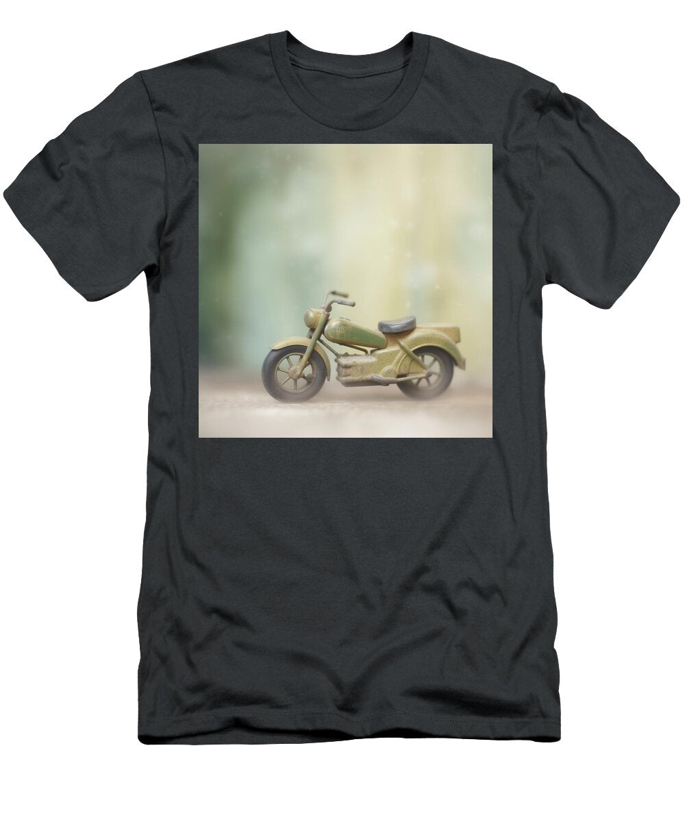 Toy Fat Boy Cruiser Street Machine Yo Pedro T-Shirt