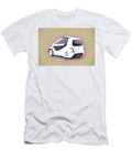 Toyota Concept I Ride 2017 Futuristic Concepts Two Seat Hatchback Compact Cars Japanese Ola Kunde T-Shirt