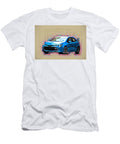 Toyota Corolla 2018 Xse Blue Hatchback Exterior New Japanese Cars Ola Kunde T-Shirt