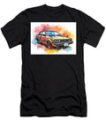 Toyota Corolla Automotive Art Clark Leffler T-Shirt