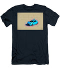 Toyota Corolla Hatchback Parking 2019 Cars New Japanese Blue Ola Kunde T-Shirt