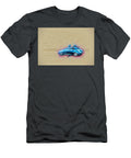 Toyota Corolla Hatchback Xse 2019 Exterior Rear New Blue Japanese Cars Ola Kunde T-Shirt