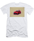 Toyota Corolla Super Street 2019 Red Hatchback Tuning Aerodynamic Body Kit New Japanese Cars Ola Kunde T-Shirt