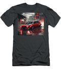 Toyota Corolla Tuning 2021 Cars Red Hatchback Cortez Schinner T-Shirt
