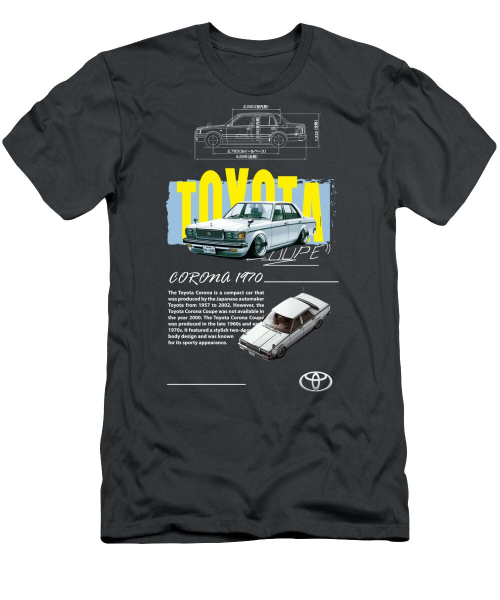 Toyota Corona Gallery Reverie T-Shirt