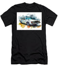 Toyota Crown Athlete G S Package Watercolor Abstract Vehicle Clark Leffler T-Shirt