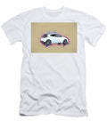 Toyota Gr Yaris 2021 Exterior Rear Hatchback New White Tuning Japanese Cars Ola Kunde T-Shirt