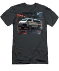 Toyota Hiace Vx Premium Minivans 2022 Cars Ar Spec Cortez Schinner T-Shirt