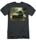 Toyota Previa Minivans 2008 Cars Offroad Cortez Schinner T-Shirt