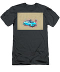 Toyota Prius 2017 Cars Hybrid Plug in Blue Hatchback Ola Kunde T-Shirt