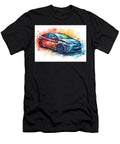 Toyota Prius Automotive Art Clark Leffler T-Shirt