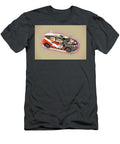 Toyota Rally 2016 Hatchback Black Rav4 Top View Ola Kunde T-Shirt