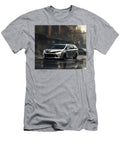 Toyota Sienna 2020 Front View Exterior Silver Minivan Cortez Schinner T-Shirt