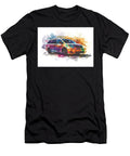 Toyota Sienna Automotive Artistic Clark Leffler T-Shirt