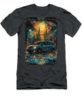 Toyota Sienna Car Cosmic Road Trip Kyran Estrada T-Shirt