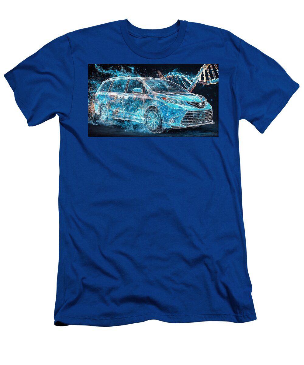 Toyota Sienna Elmer Powers T-Shirt