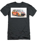 Toyota Sienna Le Minivans 2009 Cars Watercolor Xl20 Lowell Harann T-Shirt