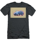 Toyota Sienna Se 2018 Cars Minivans New Street Exterior Ola Kunde T-Shirt