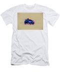 Toyota Yaris 2018 Hatchback Blue New Cars Japanese Ola Kunde T-Shirt