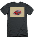 Toyota Yaris 2020 Exterior Red Hatchback New Japanese Cars Ola Kunde T-Shirt
