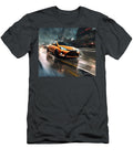 Toyota Yaris Xls Hatchback Highway 2022 Cars Motion Blur Cortez Schinner T-Shirt