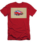 Toyota Yaris Xls Hatchback Highway 2022 Cars Motion Blur Japanese Ola Kunde T-Shirt