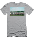 Track and Crowds Indianapolis 500 T-Shirt