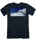 Tracks in the Snow Simon Steinberger T-Shirt