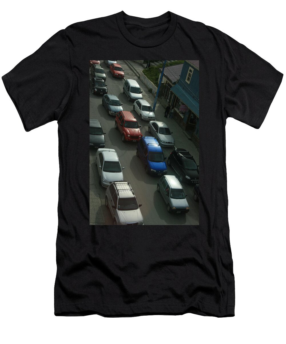 Traffic Jam Amanda Stadther T-Shirt