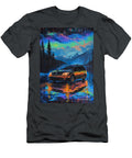 Transport Toyota Sienna Rain Arctic Clark Leffler T-Shirt