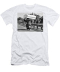Transportation Hanoi Chuck Kuhn T-Shirt