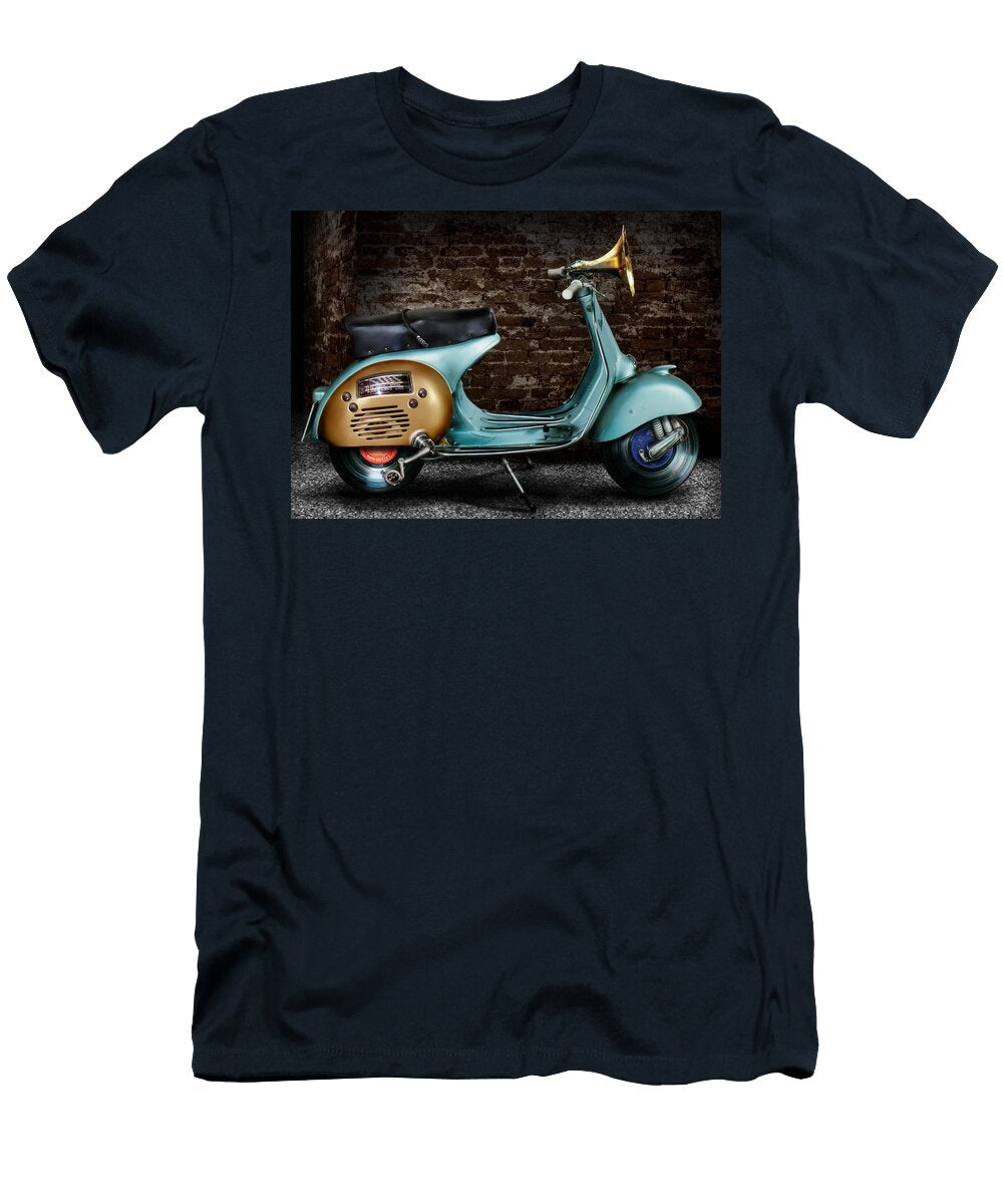 Traveling Melody Alessandro Della Pietra T-Shirt