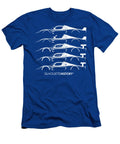 Trident 12 Silhouettehistory Gabor Vida T-Shirt