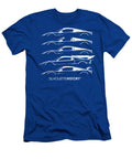 Trident 20 Silhouettehistory Gabor Vida T-Shirt