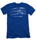 Trident Concept Silhouettehistory Gabor Vida T-Shirt