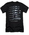Trident Me Silhouettehistory Gabor Vida T-Shirt