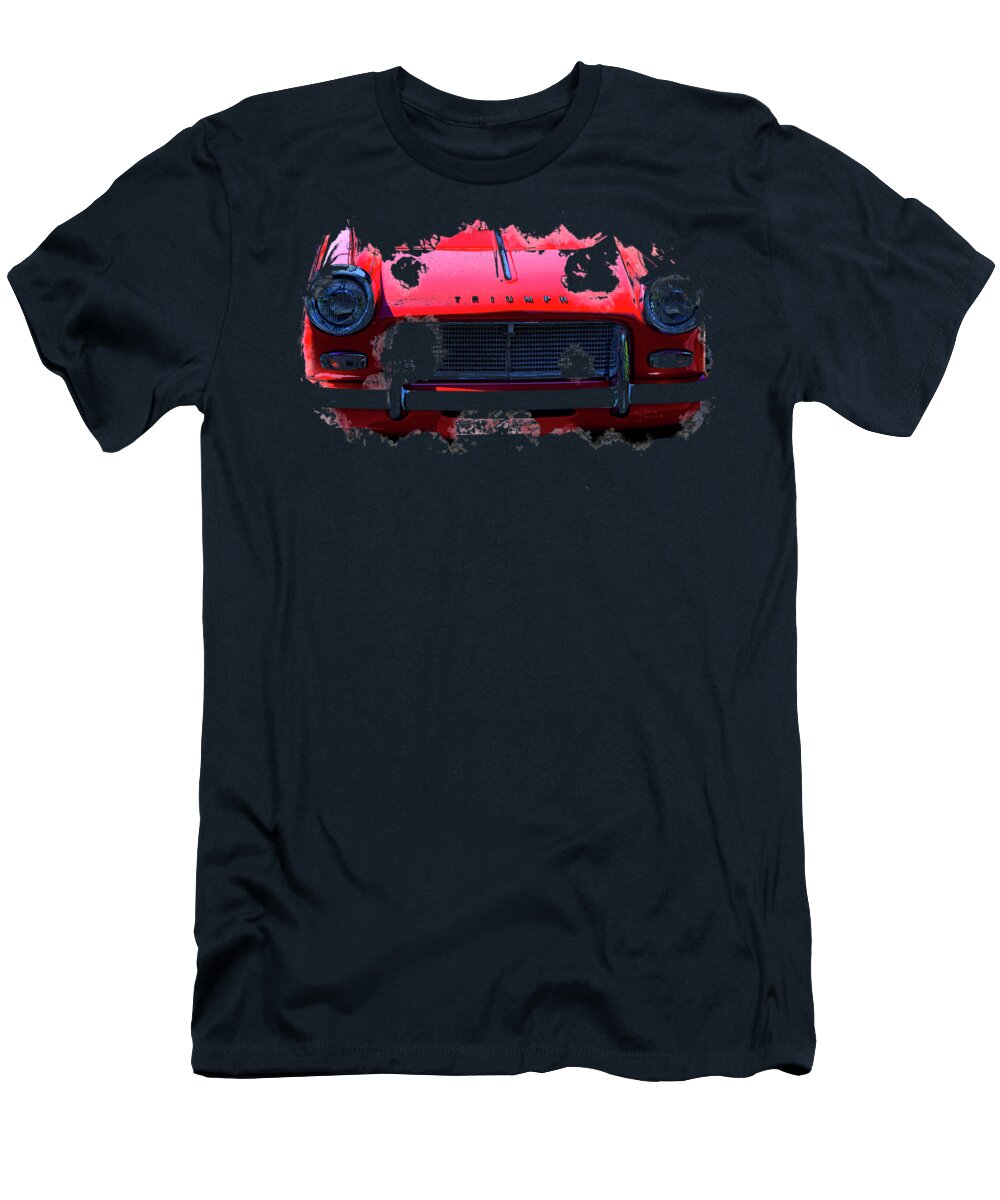 Triumph David Millenheft T-Shirt