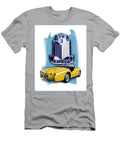 Triumph Tr 3 Yellow David Kyte T-Shirt