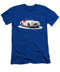 Triumph Tr3 Beige Macys Garage T-Shirt