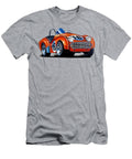 Triumph Tr3a B Racer Macys Garage T-Shirt
