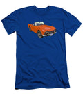 Triumph Tr4 British Sports Car Keith Webber Jr T-Shirt