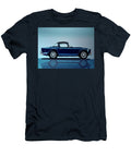 Triumph Tr5 Painting Paul Meijering T-Shirt