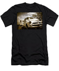 Truck and Trailer Steven Bateson T-Shirt