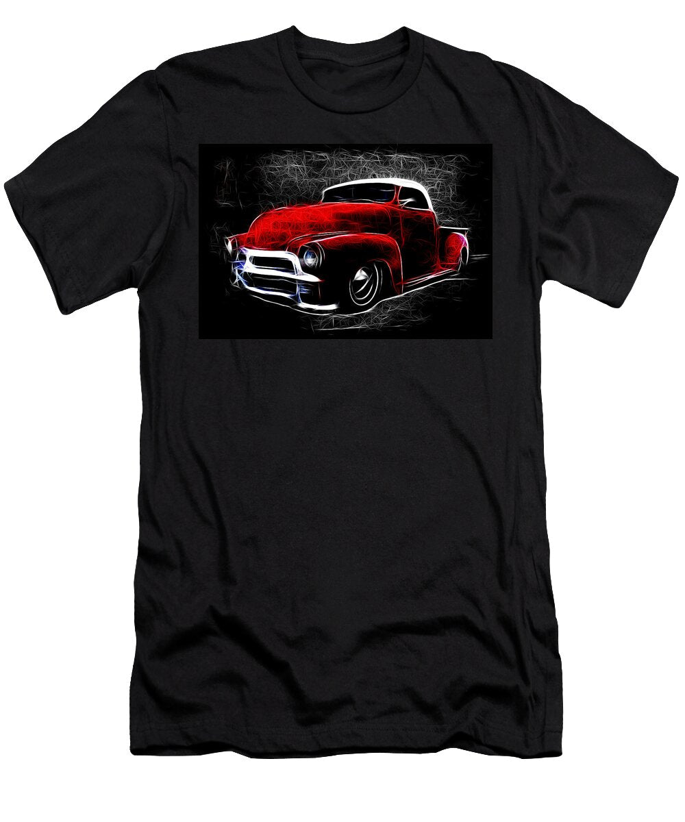 Truckin Steve Mckinzie T-Shirt