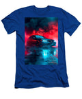 Tsx Sedan Blaze Acura Tsx Sedan in Epic Smoke Trails Clark Leffler T-Shirt
