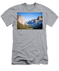 Tunnel View of Yosemite Aileen Savage T-Shirt