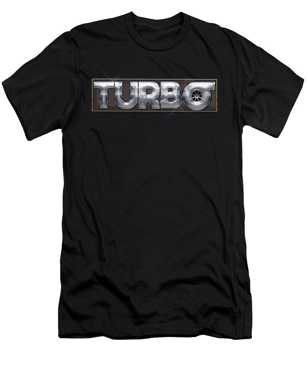 Turbo Steven Zimmer T-Shirt