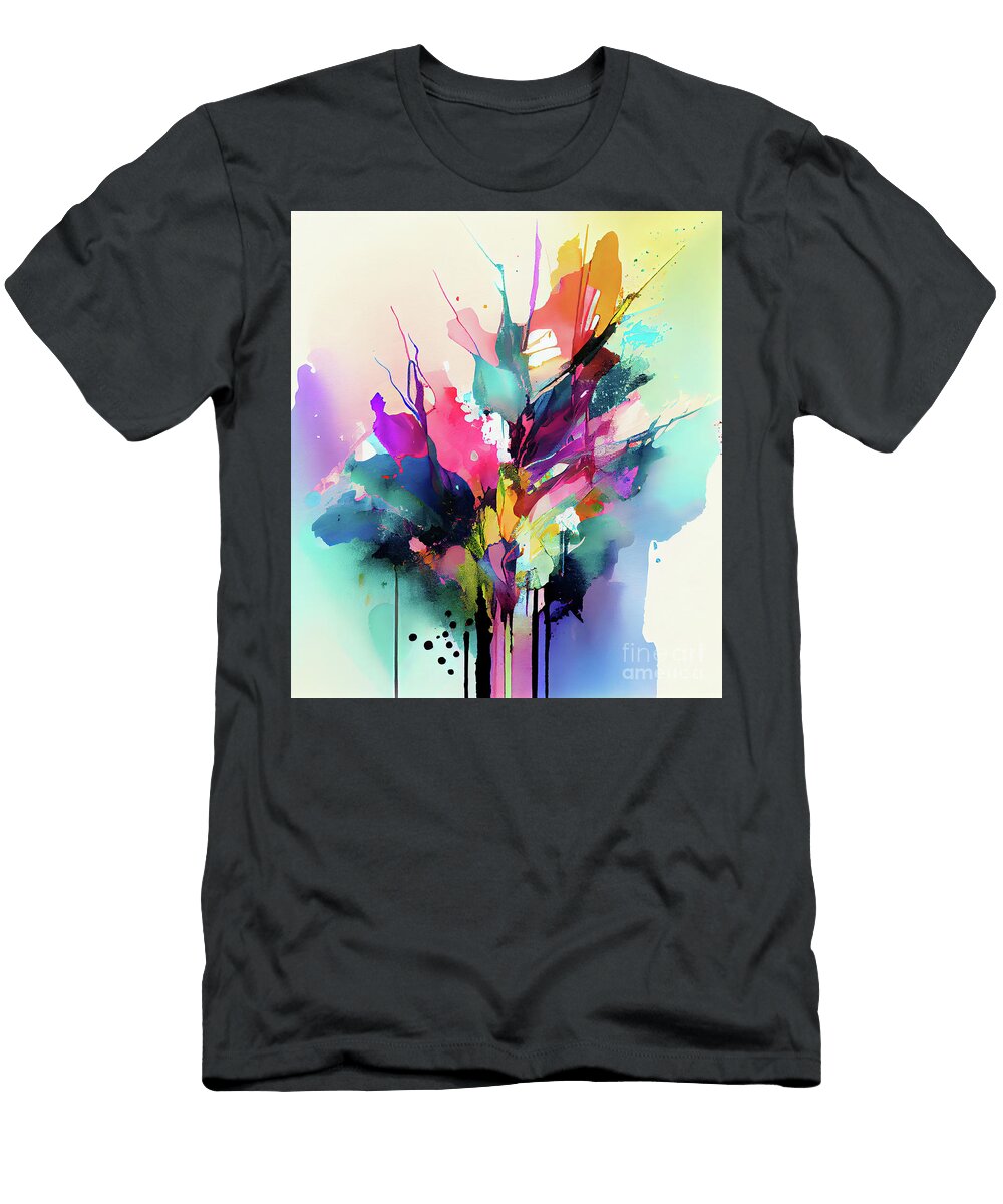Turmoil Mindy Sommers T-Shirt